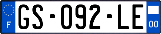 GS-092-LE