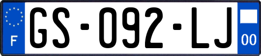 GS-092-LJ