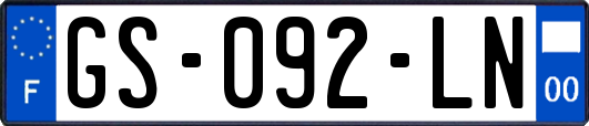 GS-092-LN