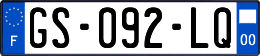 GS-092-LQ