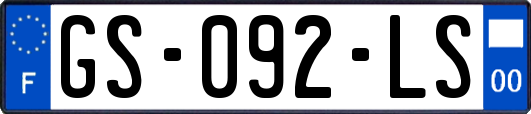 GS-092-LS