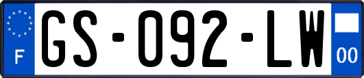 GS-092-LW