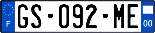 GS-092-ME