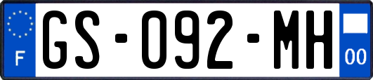 GS-092-MH