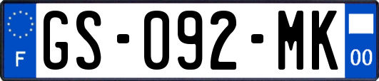 GS-092-MK