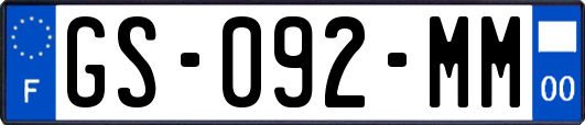 GS-092-MM