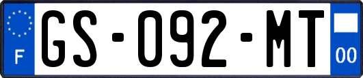 GS-092-MT