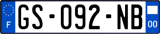 GS-092-NB
