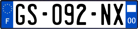 GS-092-NX