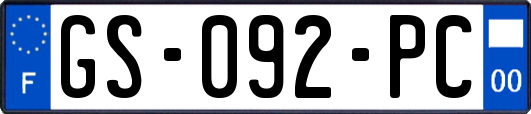 GS-092-PC