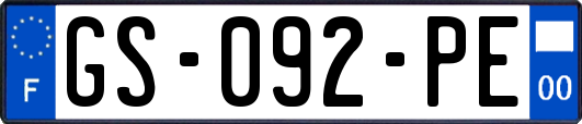 GS-092-PE