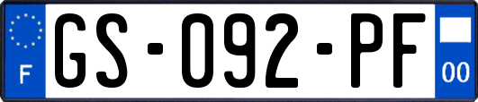 GS-092-PF