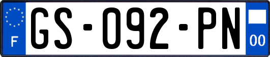 GS-092-PN