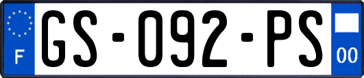 GS-092-PS