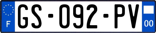 GS-092-PV
