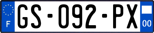 GS-092-PX