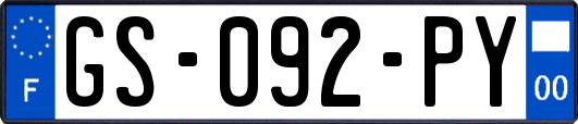 GS-092-PY