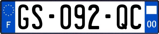 GS-092-QC