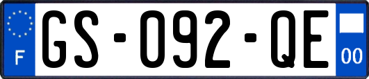 GS-092-QE