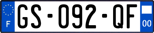 GS-092-QF