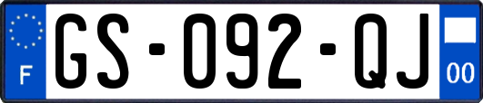 GS-092-QJ