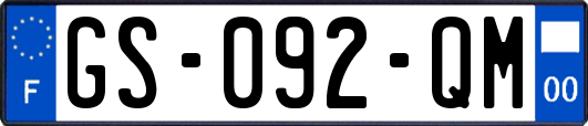 GS-092-QM