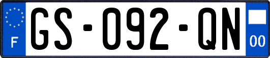 GS-092-QN