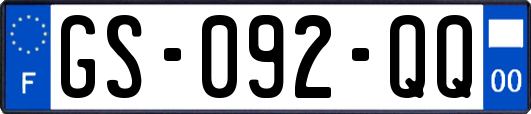 GS-092-QQ