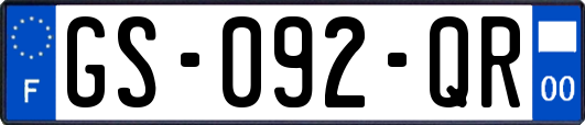 GS-092-QR