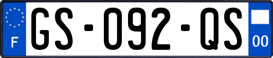 GS-092-QS
