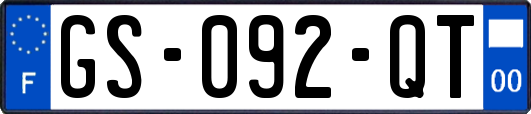 GS-092-QT