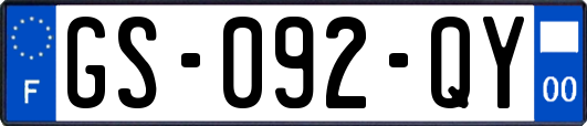 GS-092-QY
