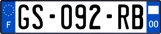 GS-092-RB