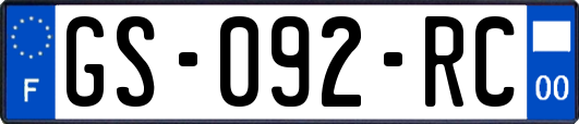 GS-092-RC