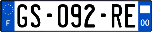 GS-092-RE