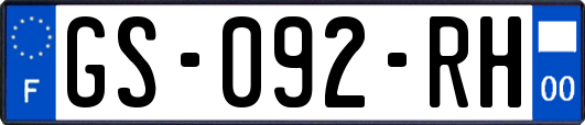 GS-092-RH