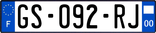 GS-092-RJ