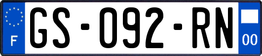 GS-092-RN