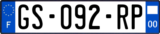 GS-092-RP