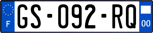 GS-092-RQ