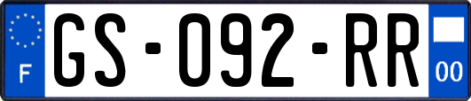 GS-092-RR