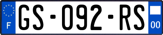 GS-092-RS
