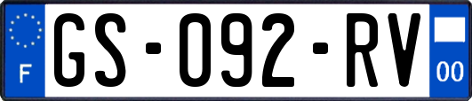 GS-092-RV