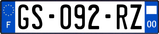 GS-092-RZ