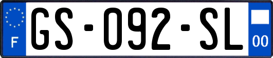 GS-092-SL