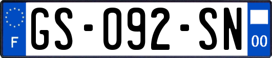 GS-092-SN