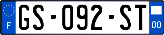 GS-092-ST