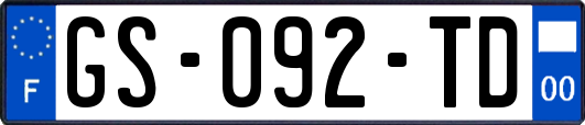 GS-092-TD
