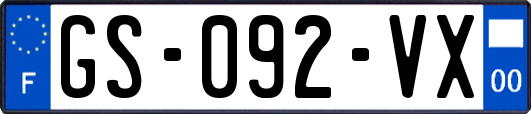 GS-092-VX