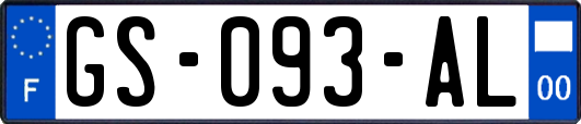 GS-093-AL